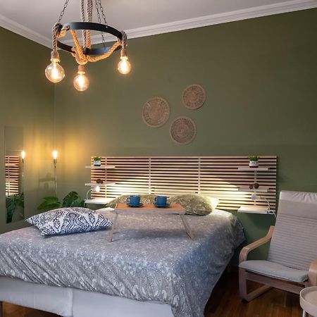 Acropolis Apartment With A Unique View Афіни Екстер'єр фото
